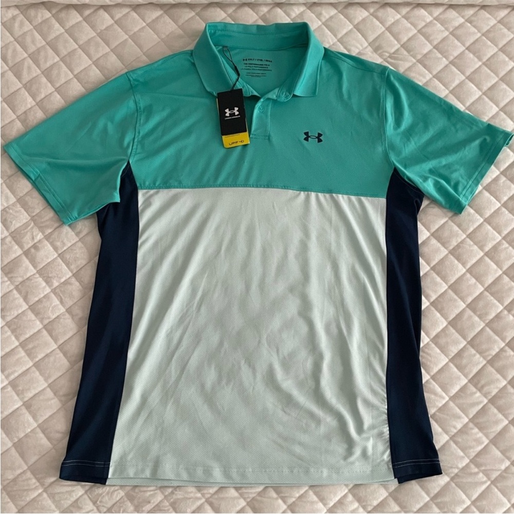 Men’s XXLT Performance Polo